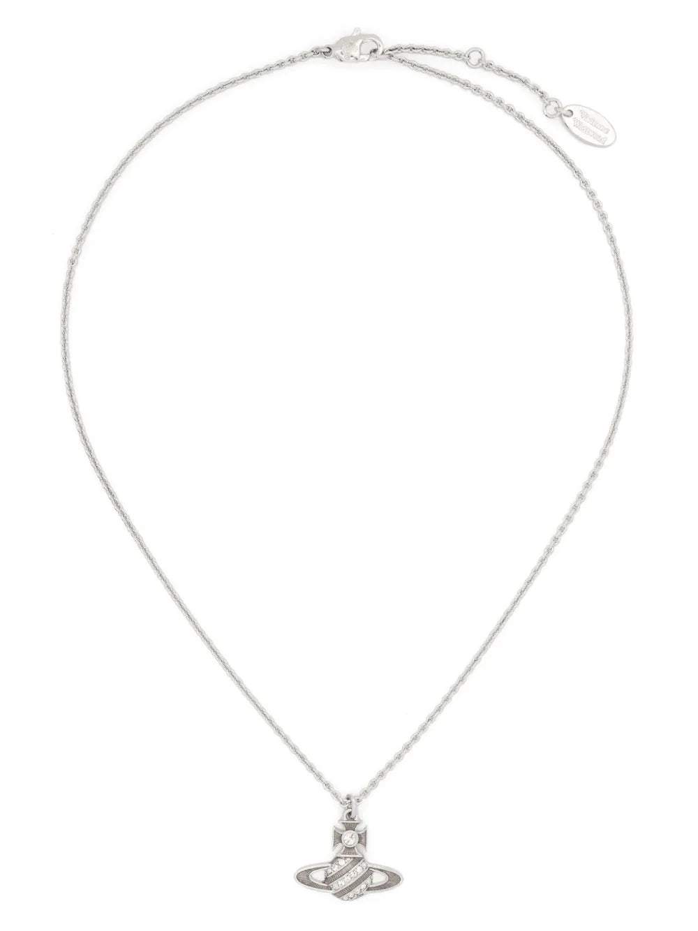 Vivienne Westwood Assita Bas Relief necklace