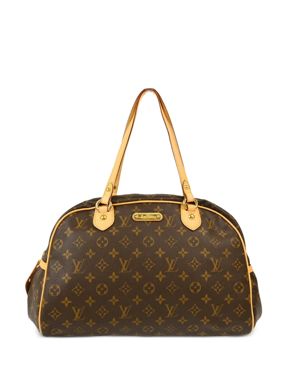 Louis Vuitton 2008 Montorgueil GM tote bag