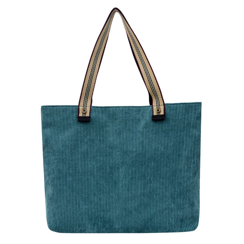 Women’s Fashion Literary Bag – Elegant Shoulder Handbag