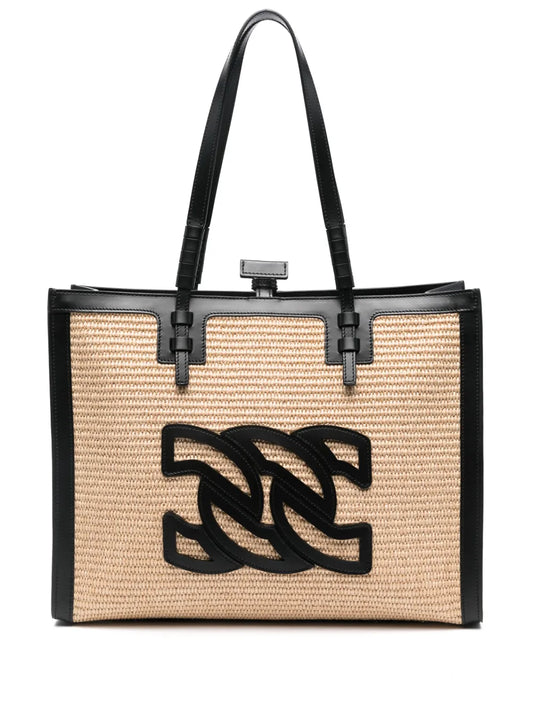 Casadei Beaurivage tote bag