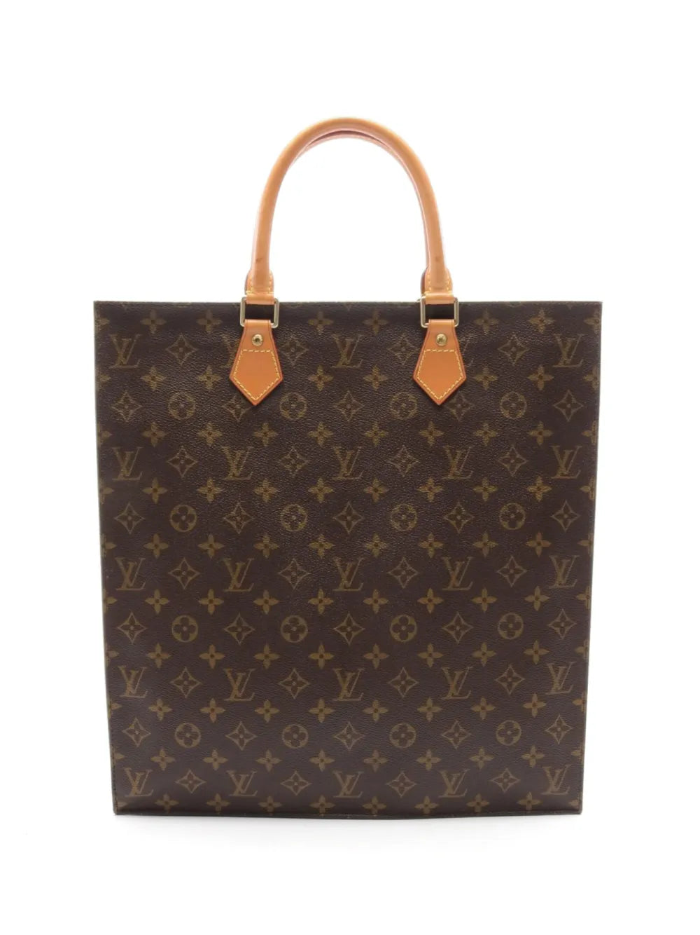 Louis Vuitton 2002 Sac Plat tote bag