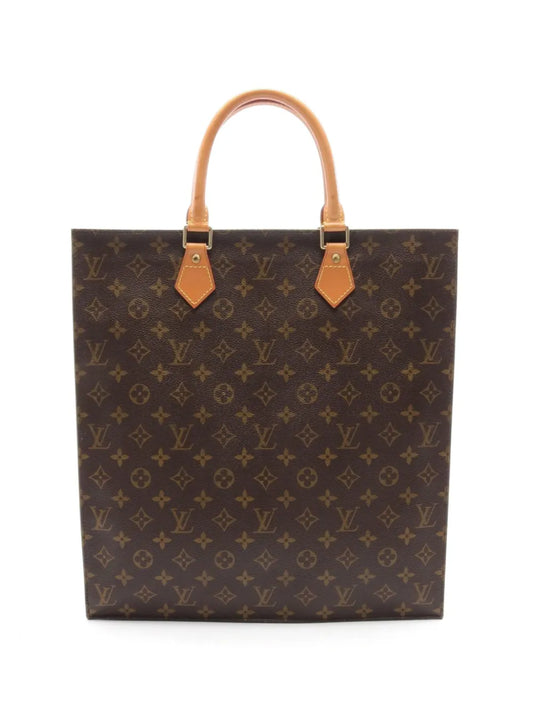 Louis Vuitton 2002 Sac Plat tote bag
