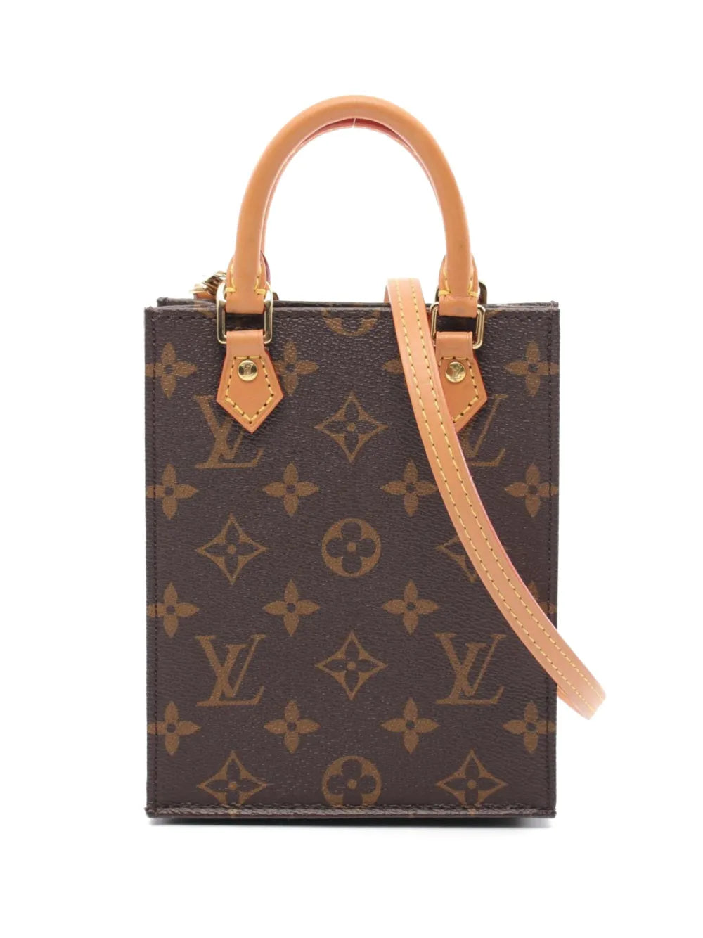 Louis Vuitton 2021 Petite Sac Plat handbag