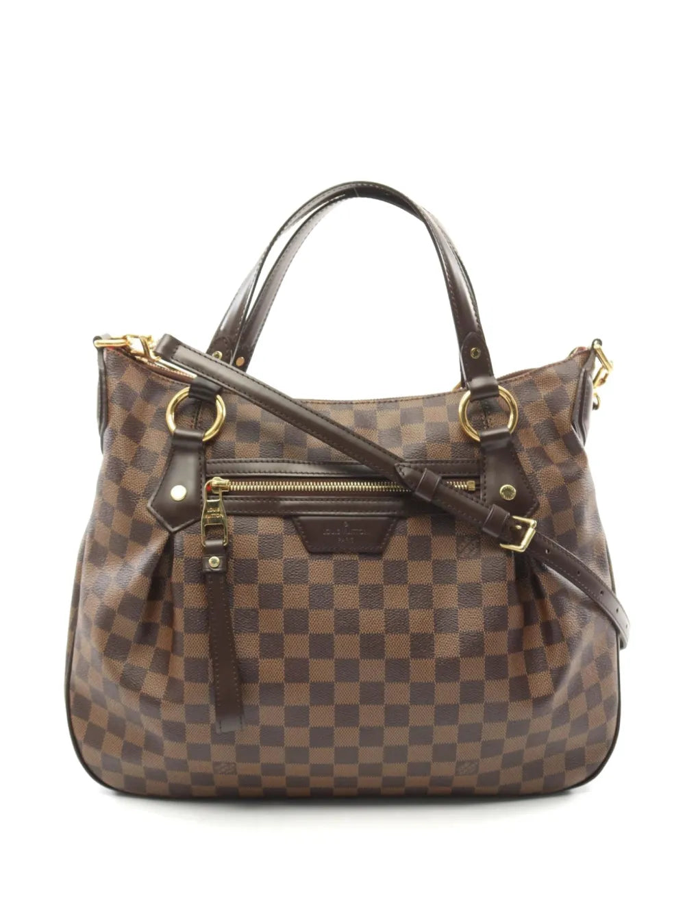 Louis Vuitton 2011 Evora MM two way handbag