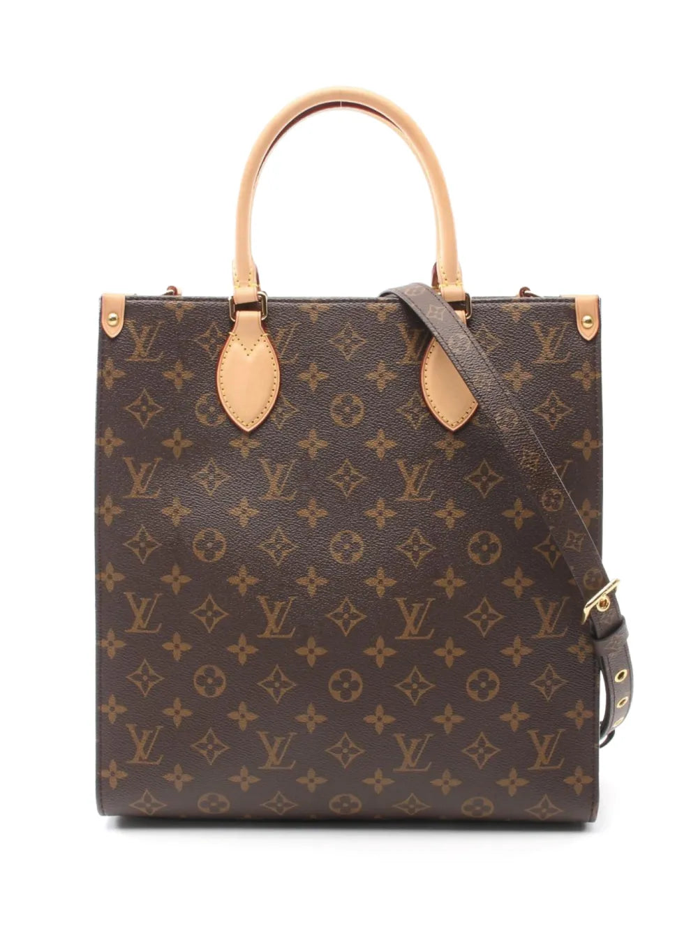 Louis Vuitton 2021 Sac Plat PM tote bag