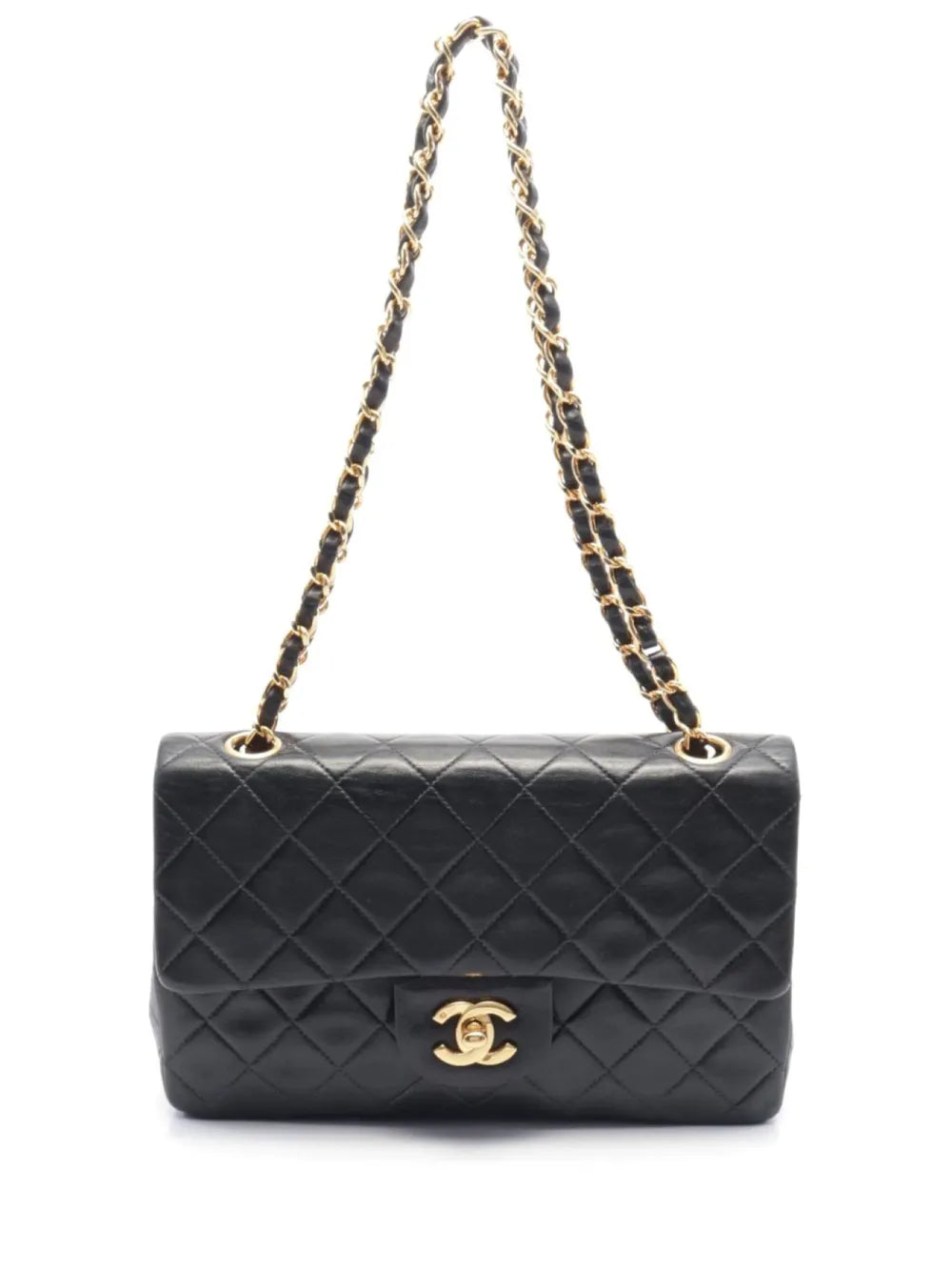 CHANEL 1996 1997 Classic Flap shoulder bag