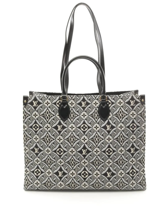 Louis Vuitton 2020 On the Go GM tote bag