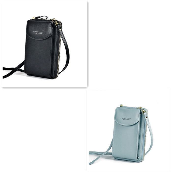 Women’s PU Luxury Handbag – Crossbody, Clutch & Shoulder Bag