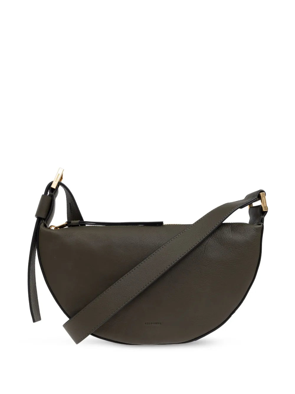 AllSaints Half Moon shoulder bag