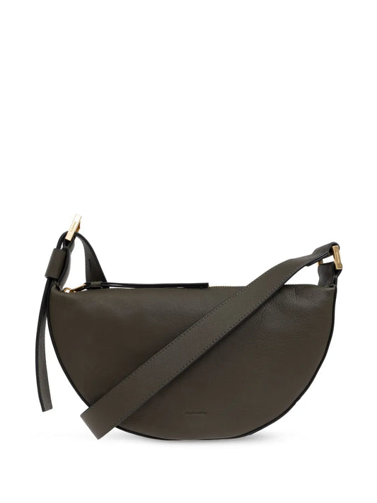 AllSaints Half Moon shoulder bag
