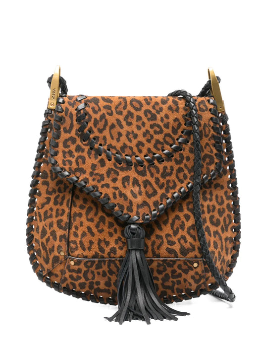 ISABEL MARANT Anahi shoulder bag