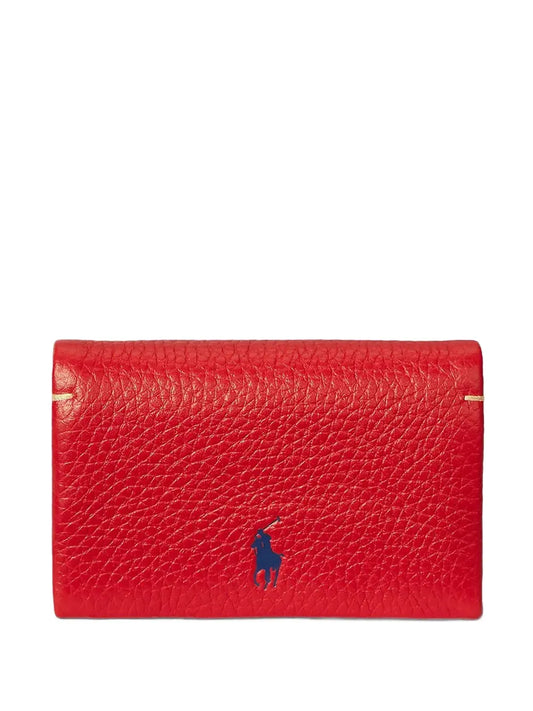 Polo Ralph Lauren leather wallet