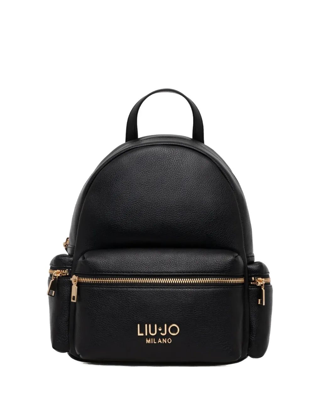 LIU JO logo lettering backpack