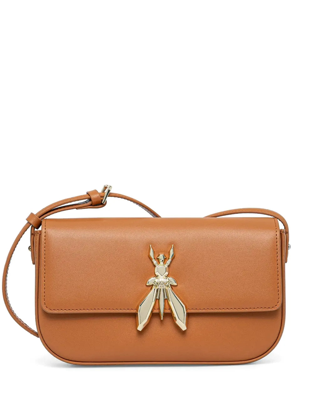 Patrizia Pepe leather shoulder bag