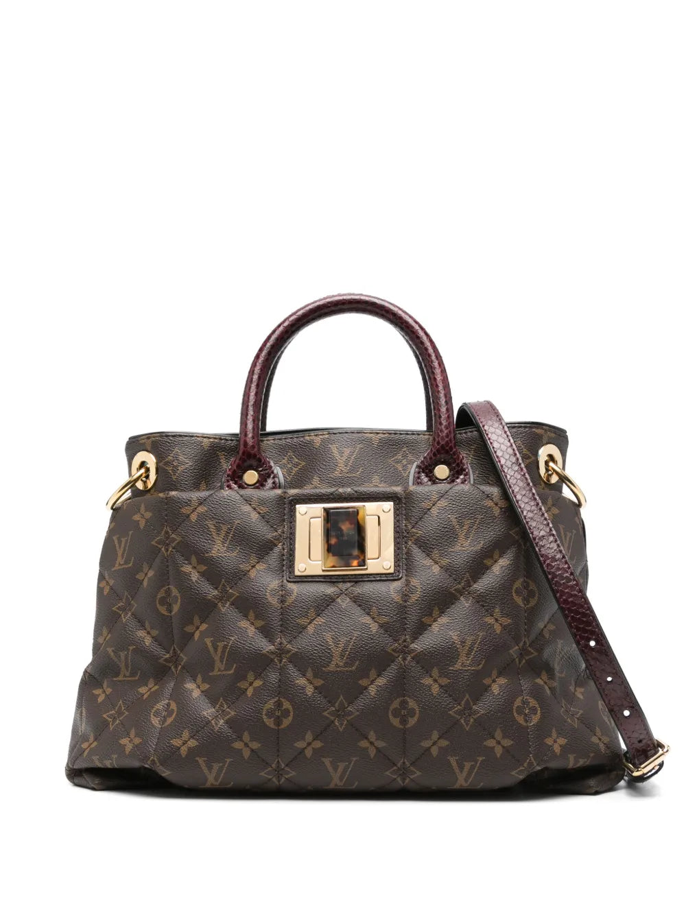 Louis Vuitton Etoile Exotique MM tote bag