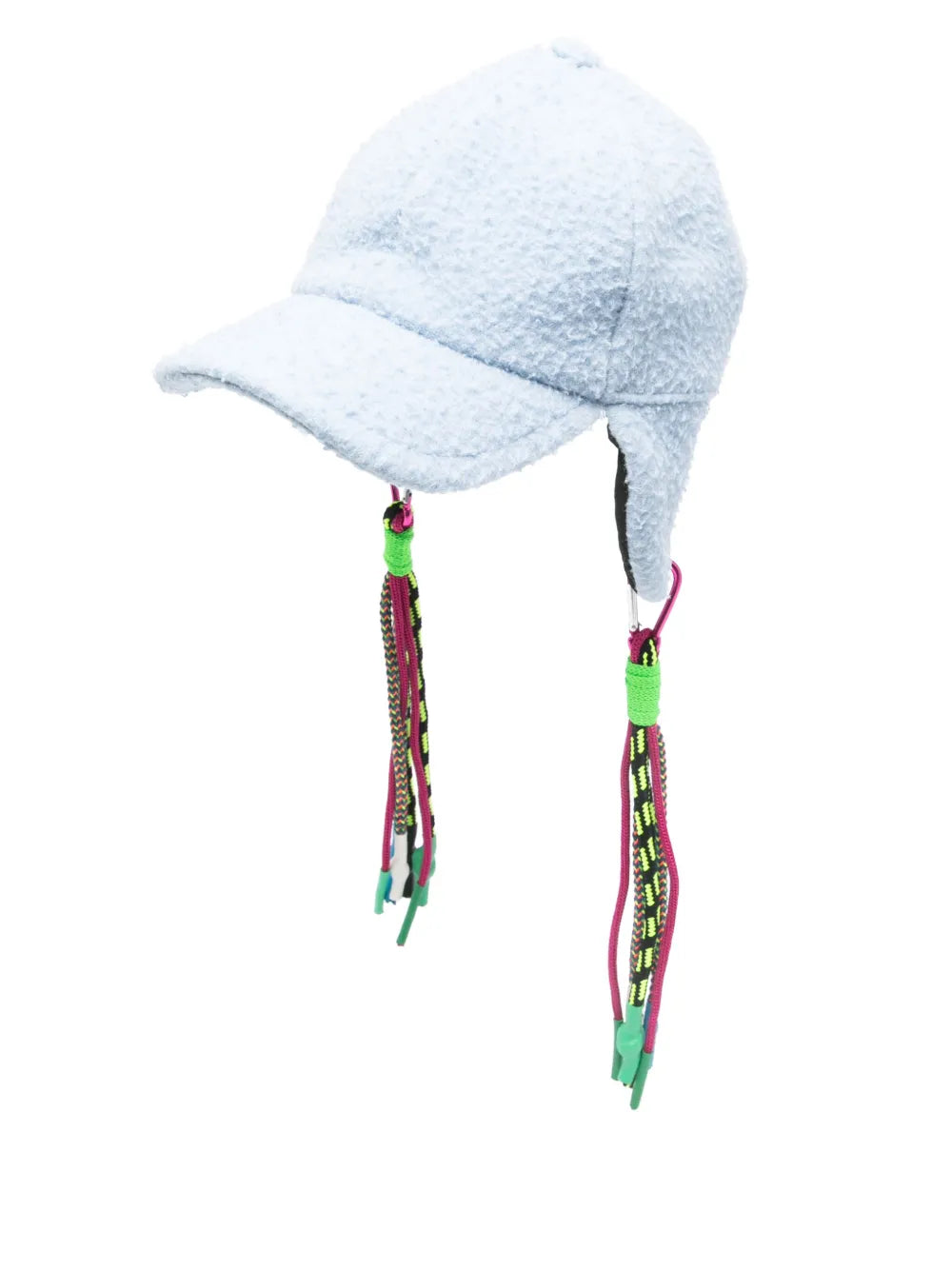 Bonsai pilled finish cap