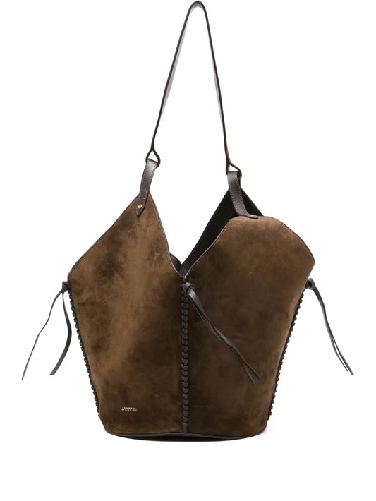 ISABEL MARANT Tampa shoulder bag