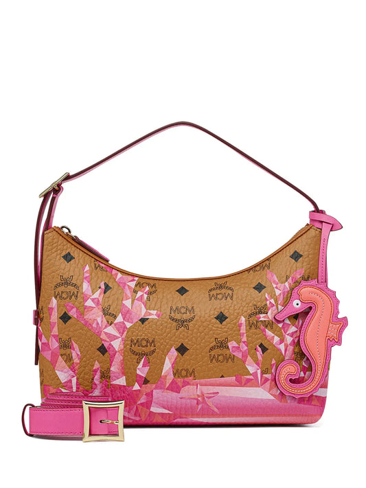 MCM Aren shoulder bag