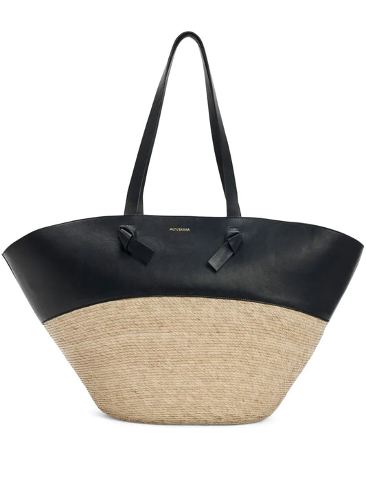 Altuzarra Knot Basket tote bag