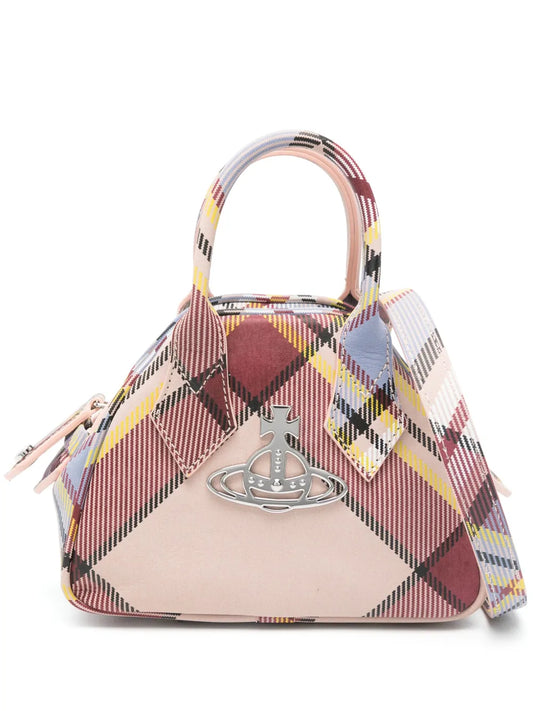 Vivienne Westwood mini Yasmine tote bag