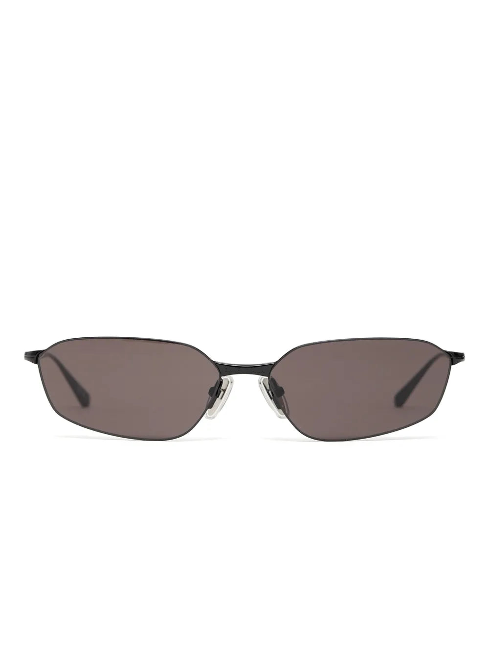 Balenciaga Eyewear hexagonal frame sunglasses