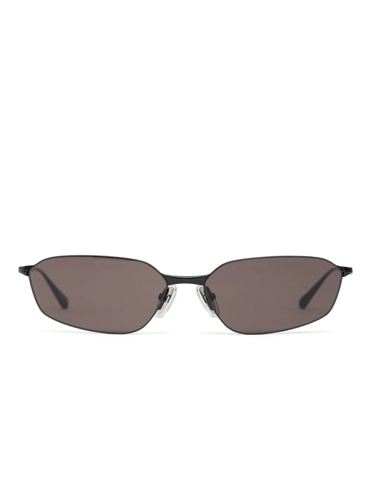 Balenciaga Eyewear hexagonal frame sunglasses