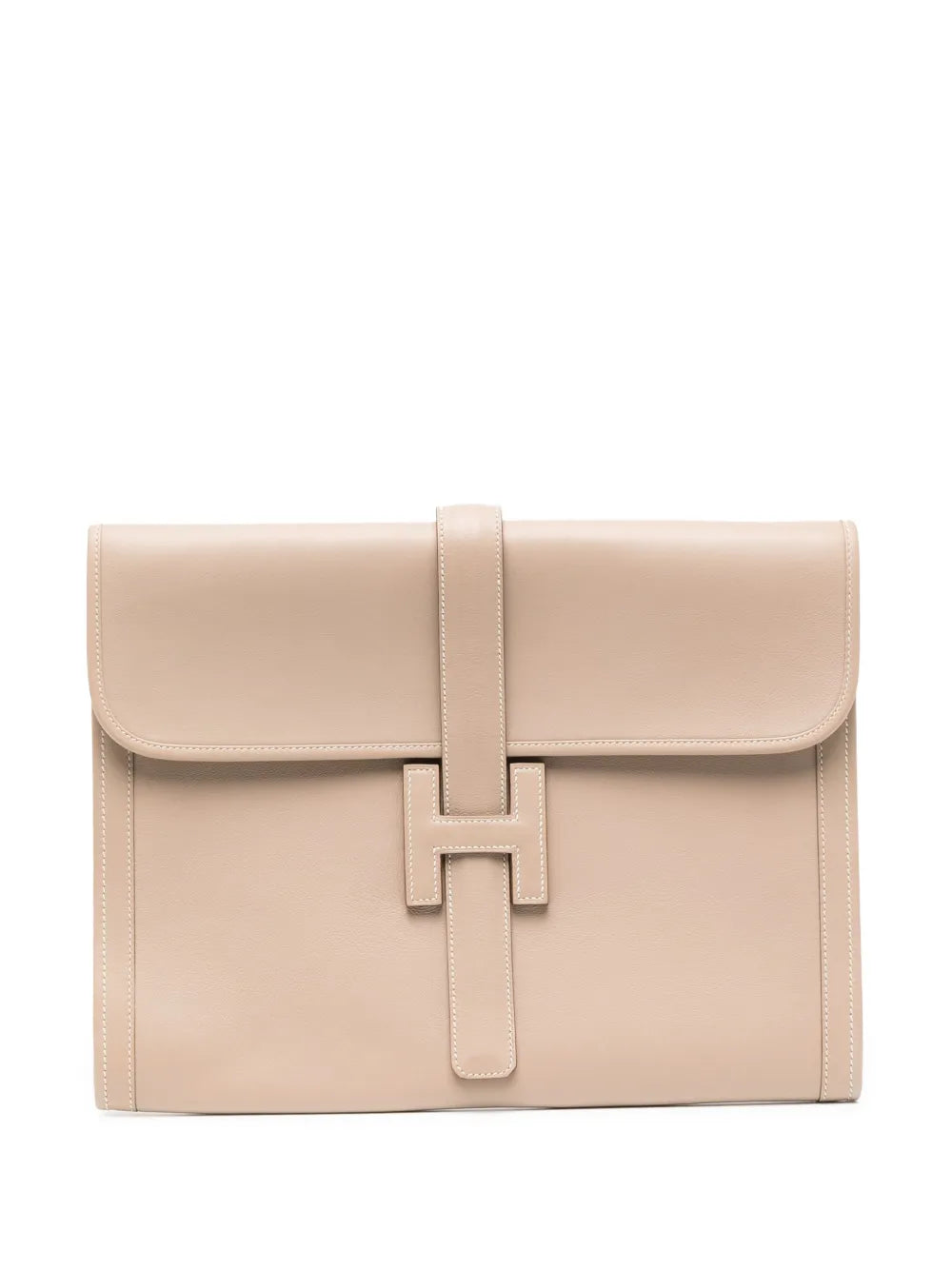 Hermès Jige clutch