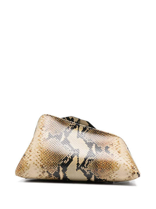 The Attico 8.30PM clutch bag