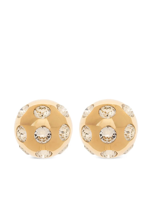 Jacquemus Rond Carré earrings