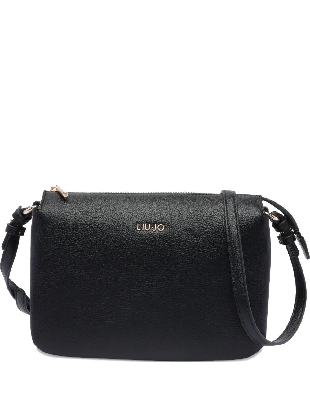 LIU JO logo lettering cross body bag
