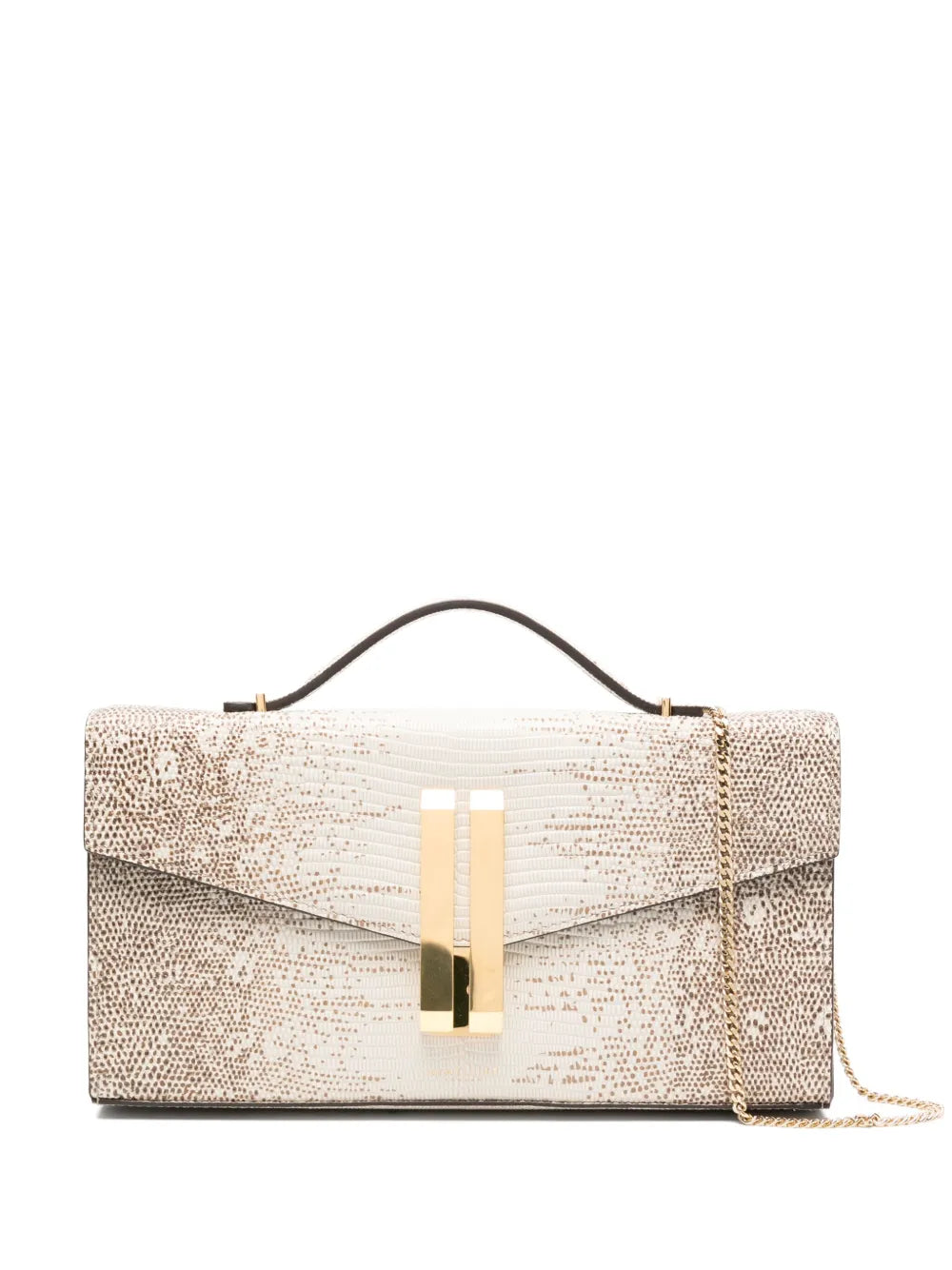 DeMellier Vancouver clutch bag