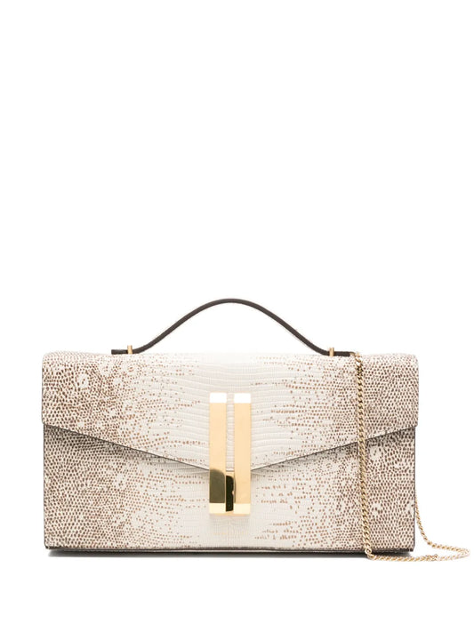DeMellier Vancouver clutch bag