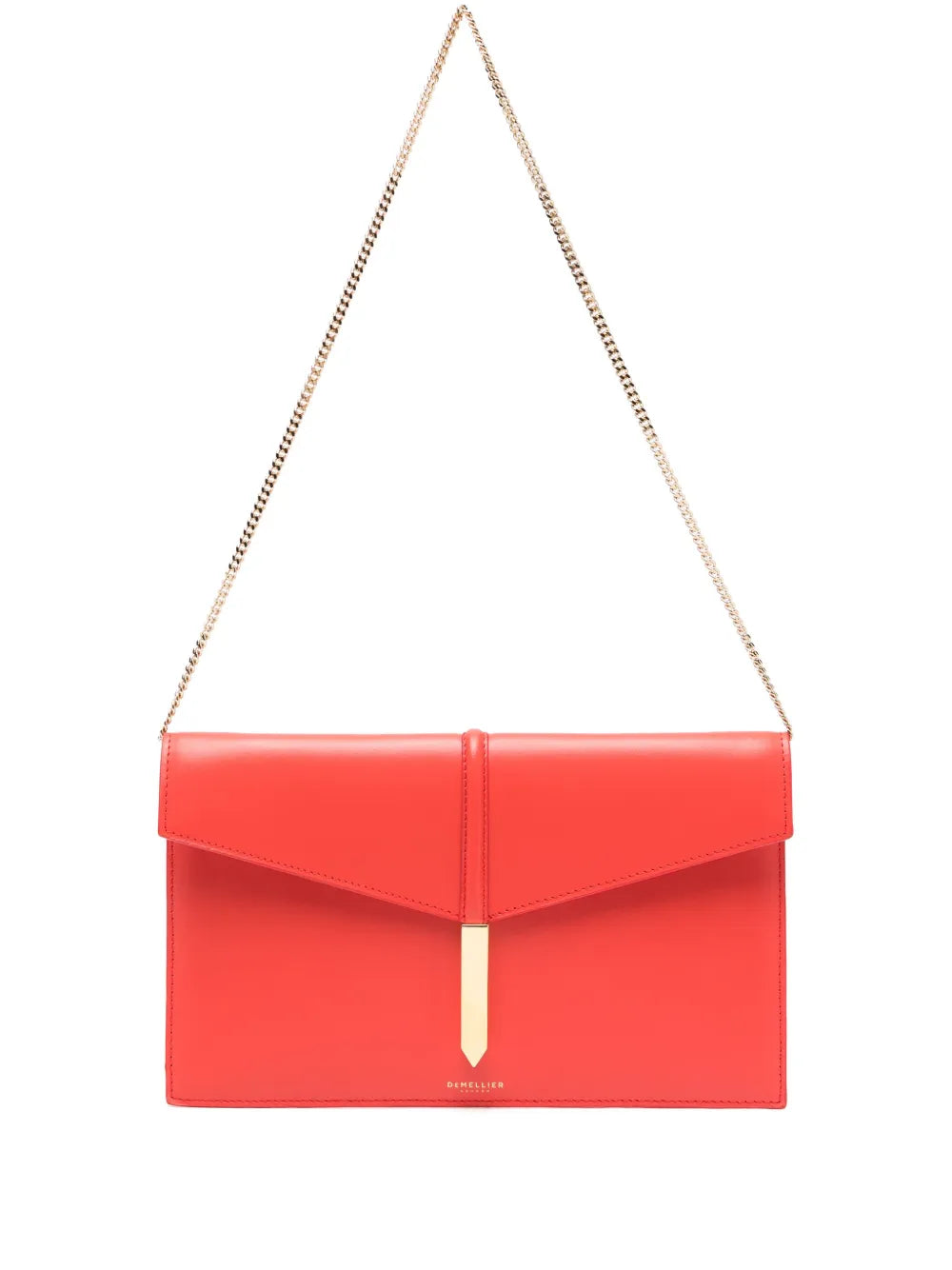 DeMellier Tokyo clutch bag