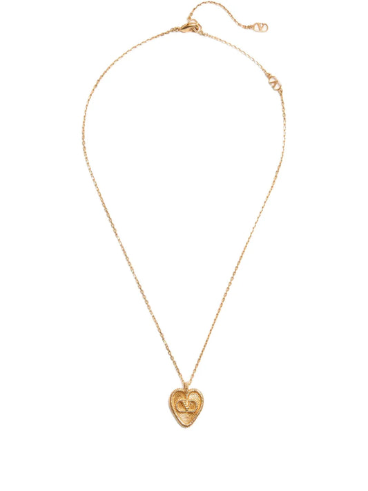 Valentino Garavani Fil Perdu necklace