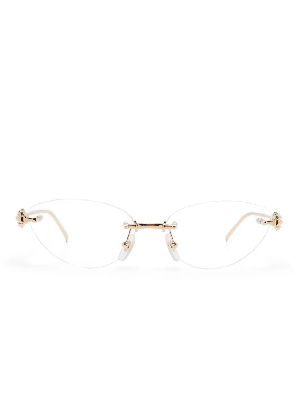 Cartier Eyewear Clash de Cartier glasses