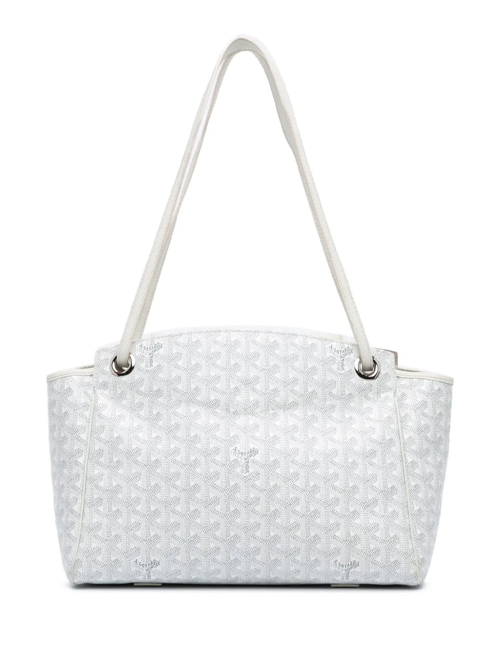 Goyard 2021 Goyardine Rouette PM shoulder bag