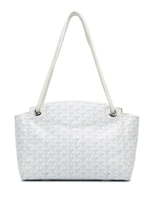 Goyard 2021 Goyardine Rouette PM shoulder bag