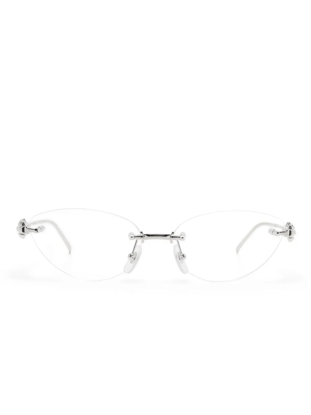 Cartier Eyewear Clash de Cartier glasses