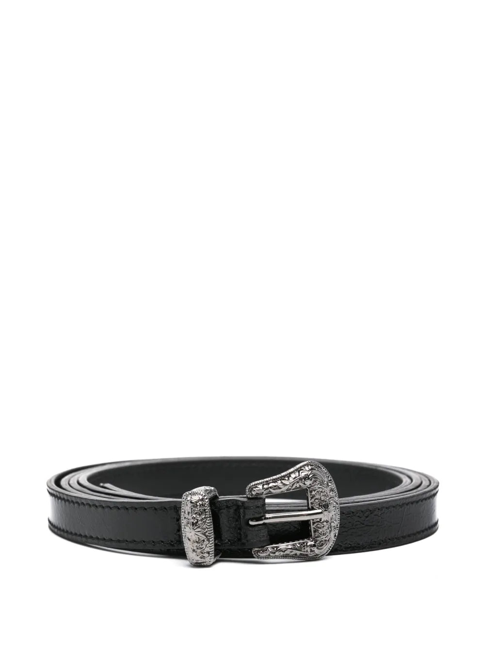 Golden Goose Tex Trittico belt