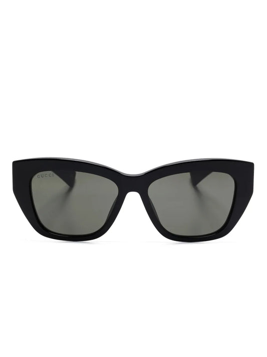 Gucci Eyewear square frame sunglasses