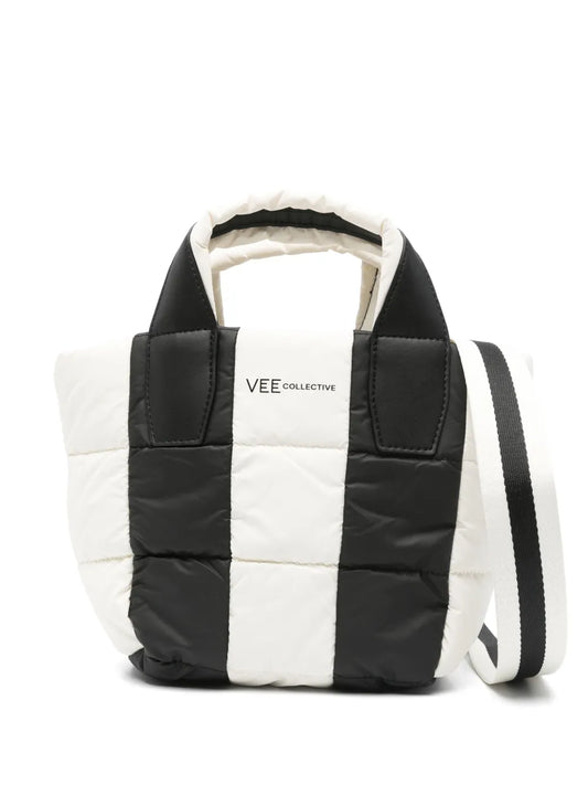 VeeCollective mini Porter tote bag