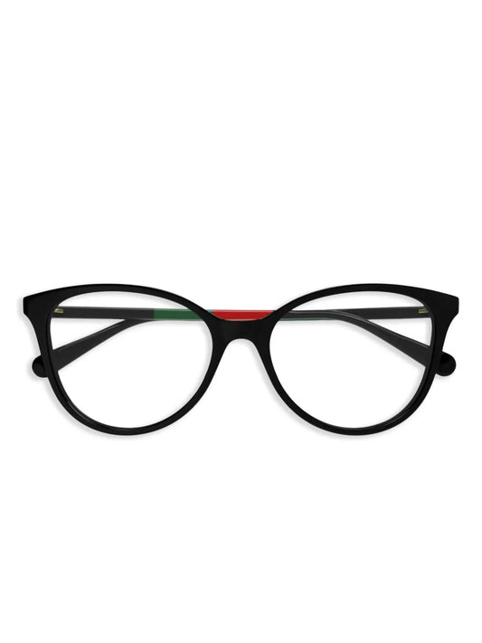 Gucci Eyewear cat eye glasses