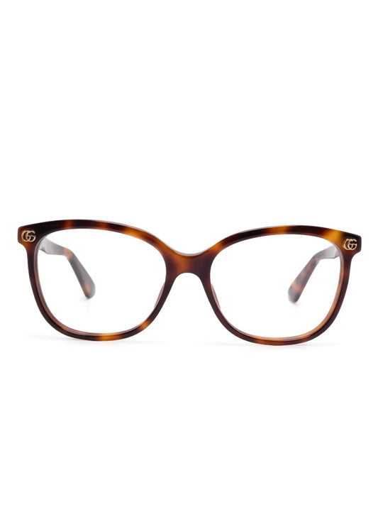 Gucci Eyewear square frame glasses