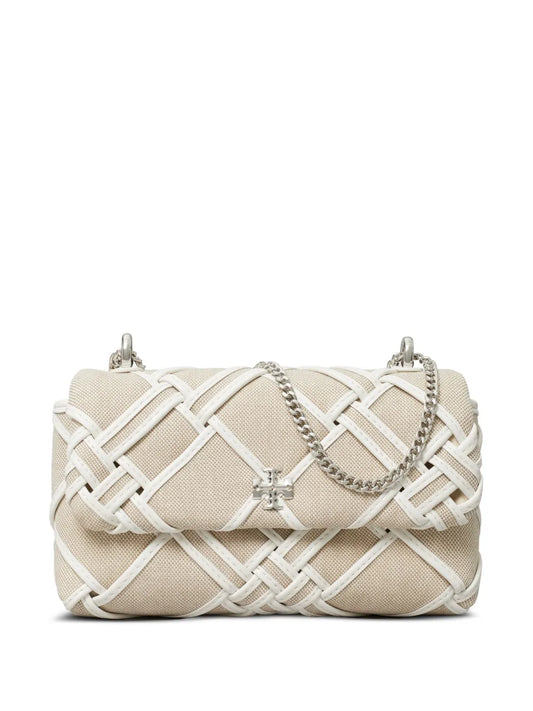 Tory Burch mini Kira cross body bag