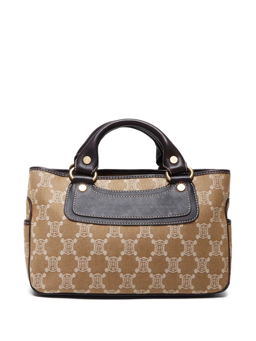 Céline 1990 2000s Triomphe handbag