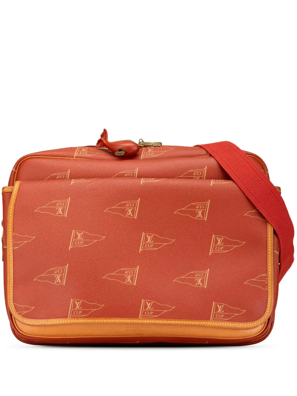 Louis Vuitton 1994 Americas Cup Calvi Messenger Bag crossbody bag
