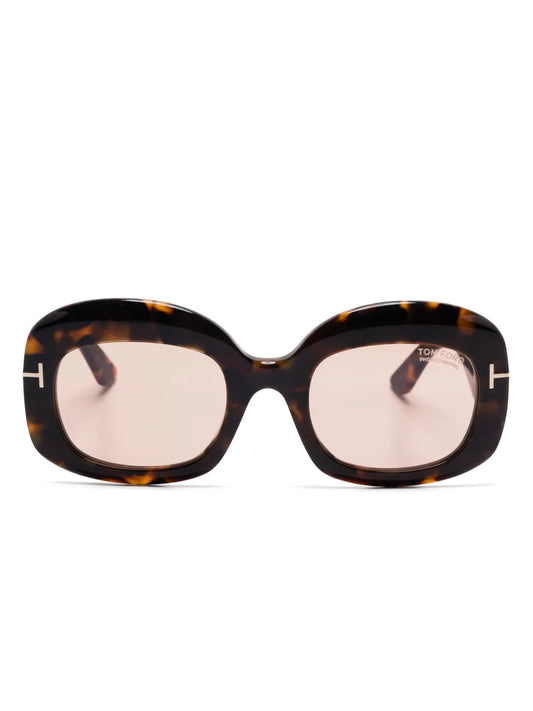 TOM FORD Eyewear Carmen sunglasses