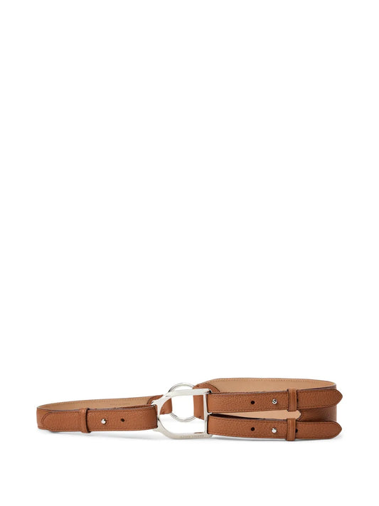 Ralph Lauren Collection leather belt