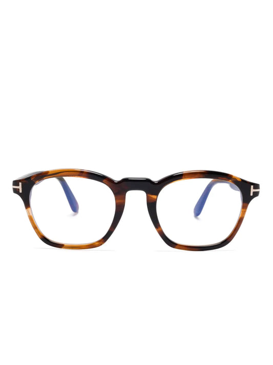 TOM FORD Eyewear square frame glasses