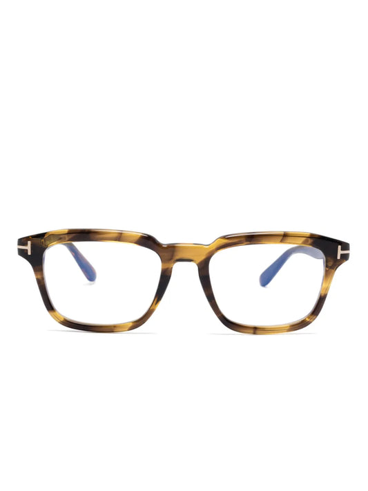 TOM FORD Eyewear square frame glasses